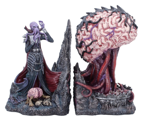 Dungeons & Dragons Bookends Illithid 20 cm [4]