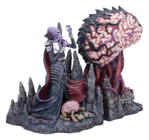 Dungeons & Dragons Bookends Illithid 20 cm [2]