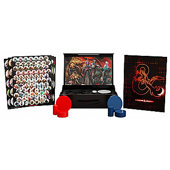 Dungeons and Dragons - Dungeons & Dragons: Campaign Case: Creatures