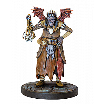 Figurine - Dungeons & Dragons: Descent into Avernus - Mad Maggie