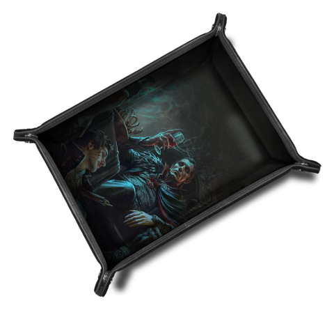 Casa si Cadouri - Dungeons & Dragons Dice Tray Ravenloft