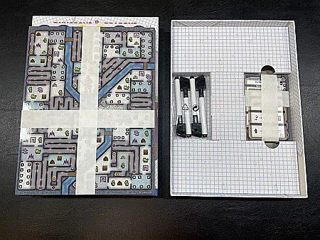 Dungeons & Dragons: Dungeon Scrawlers – Heroes of Waterdeep [2]
