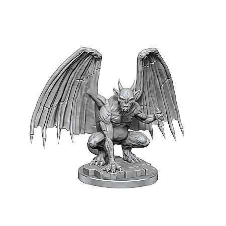 Dungeons & Dragons Frameworks: Gargoyle [1]
