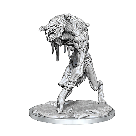 Figurine - Dungeons & Dragons Frameworks: Troll