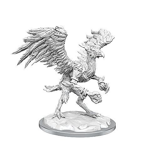 Dungeons & Dragons Frameworks: Vrock [1]