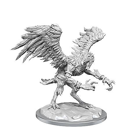 Dungeons and Dragons - Dungeons & Dragons Frameworks: Vrock