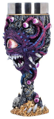 Casa si Cadouri - Dungeons & Dragons Goblet Beholder 20 cm