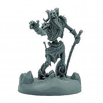 Dungeons and Dragons - Dungeons & Dragons - Icewind Dale: Rime of the Frostmaiden - Frost Giant Skeleton