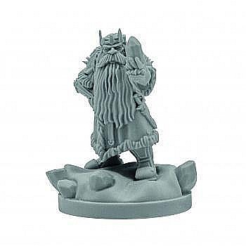 Dungeons and Dragons - Dungeons & Dragons - Icewind Dale: Rime of the Frostmaiden - Xardorok Sunblight (1 fig)