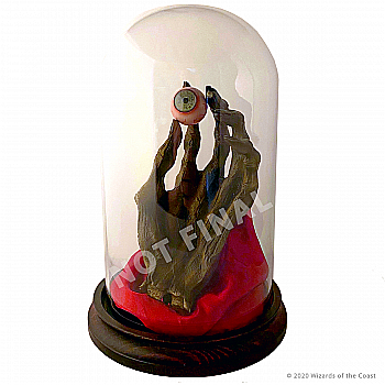 Dungeons and Dragons - Dungeons & Dragons Icons of the Realms: Eye and Hand of Vecna