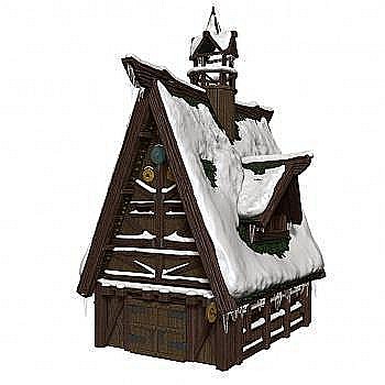 Figurine - Dungeons & Dragons Icons of the Realms Miniatures: Icewind Dale: Rime of the Frostmaiden - Ten Towns