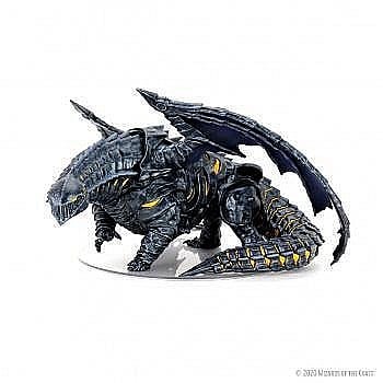 Dungeons and Dragons - Dungeons & Dragons Icons of the Realms Miniatures: Premium Set