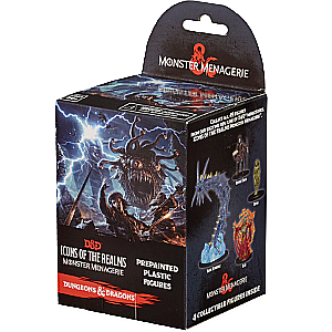 Figurine - Dungeons & Dragons Icons of the Realms - Monster Menagerie
