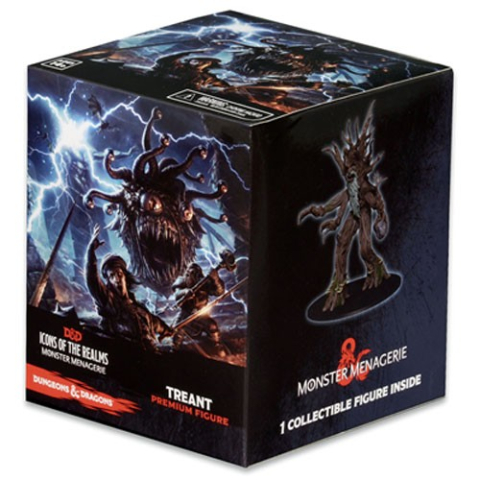 Dungeons & Dragons Icons of the Realms - Monster Menagerie Premium Figure [1]