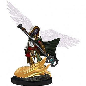 Figurine - Dungeons & Dragons Icons of the Realms Premium Figures: Aasimar Female Wizard