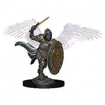 Figurine - Dungeons & Dragons Icons of the Realms Premium Figures: Aasimar Male Paladin