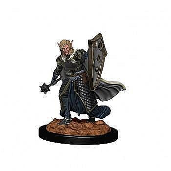 Figurine - Dungeons & Dragons Icons of the Realms Premium Figures: Elf Male Cleric