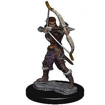 Dungeons and Dragons - Dungeons & Dragons Icons of the Realms Premium Figures: Female Elf Ranger