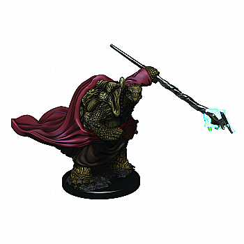 Figurine - Dungeons & Dragons - Icons of the Realms Premium Figures: Male Tortle Monk