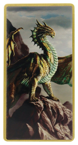 Dungeons & Dragons Ingot Set Magnet Warrior Limited Edition [8]