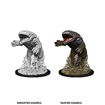 Nolzur - Dungeons & Dragons Nolzurs Marvelous Miniatures - Bulette