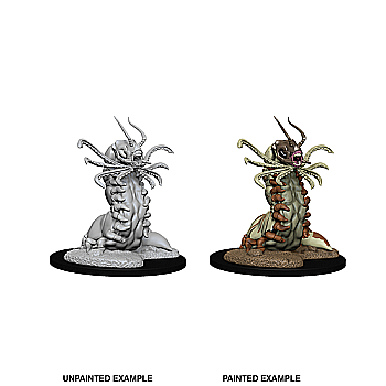 Nolzur - Dungeons & Dragons Nolzurs Marvelous Miniatures - Carrion Crawler