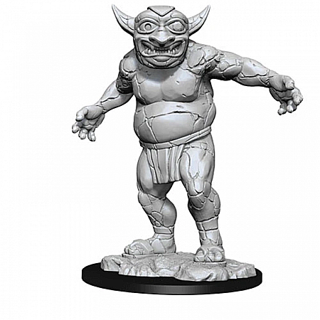 Dungeons and Dragons - Dungeons & Dragons - Nolzurs Marvelous Miniatures - Eidolon Possessed Sacred Statue