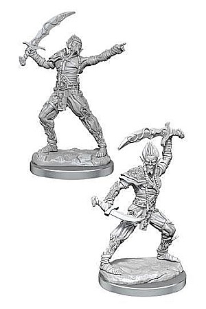 Nolzur - Dungeons & Dragons Nolzurs Marvelous Miniatures: Githyank