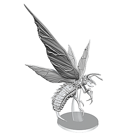 Dungeons and Dragons - Dungeons & Dragons Nolzurs Marvelous Miniatures: Hellwasp