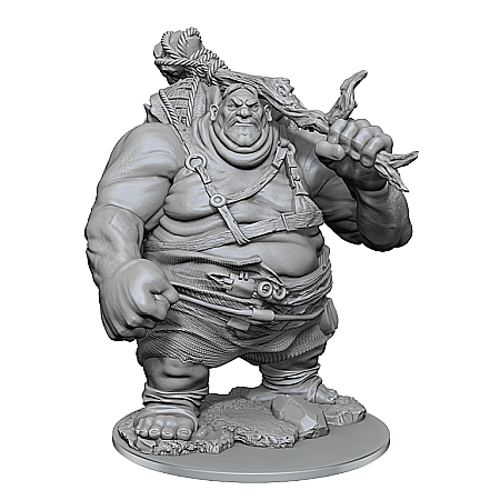 Nolzur - Dungeons & Dragons Nolzurs Marvelous Miniatures: Hill Giant
