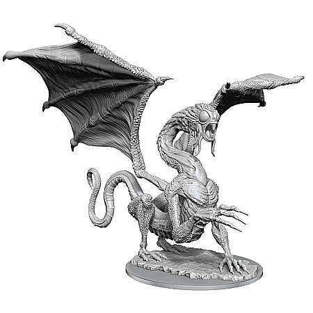 Dungeons and Dragons - Dungeons & Dragons Nolzurs Marvelous Miniatures: Jabberwock