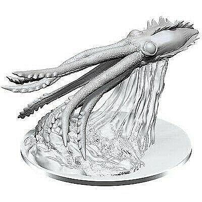 Dungeons and Dragons - Dungeons & Dragons Nolzurs Marvelous Miniatures: Juvenile Kraken