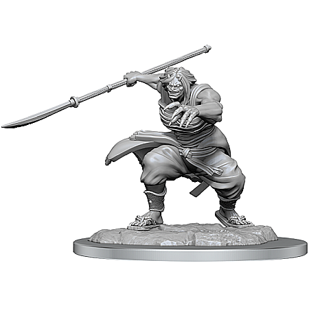 Dungeons and Dragons - Dungeons & Dragons Nolzurs Marvelous Miniatures: Oni Female