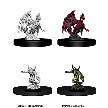 Nolzur - Dungeons & Dragons Nolzurs Marvelous Miniatures - Quasit & Imp