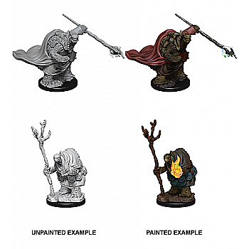 Dungeons and Dragons - Dungeons & Dragons Nolzurs Marvelous Miniatures - Tortles Adventurers
