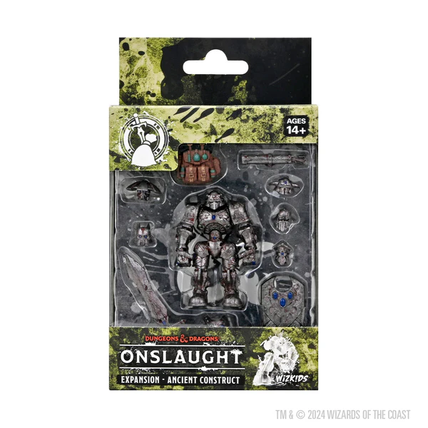 RPG si altele - Dungeons & Dragons Onslaught – Ancient Construct Expansion (Miniatură Modulară)