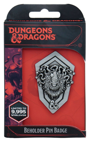 Dungeons & Dragons Pin Badge Beholder Limited Edition [3]