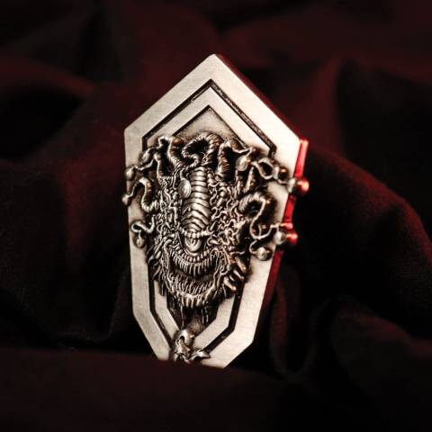 Fashion & Accessories - Dungeons & Dragons Pin Badge Beholder Limited Edition