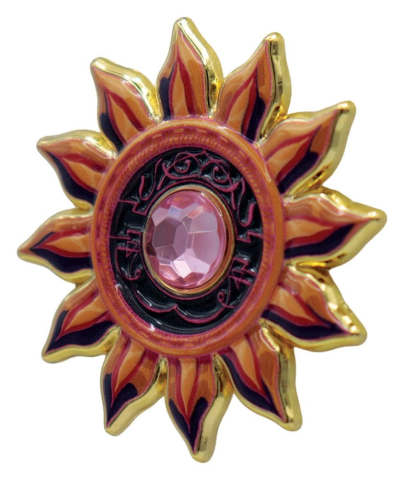 Fashion & Accessories - Dungeons & Dragons Pin Badge Ravenloft Limited Edition