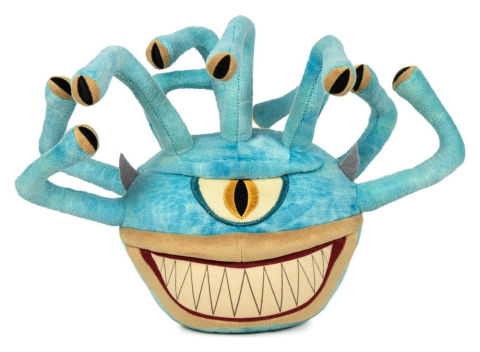 Jucarii - Dungeons & Dragons Plush Figure Xanathar Beholder 26 cm