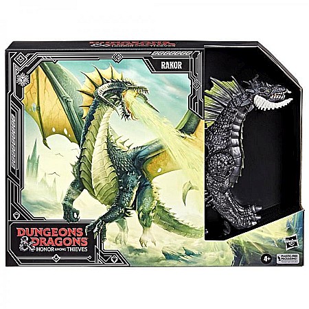Dungeons and Dragons - Dungeons & Dragons Rakor