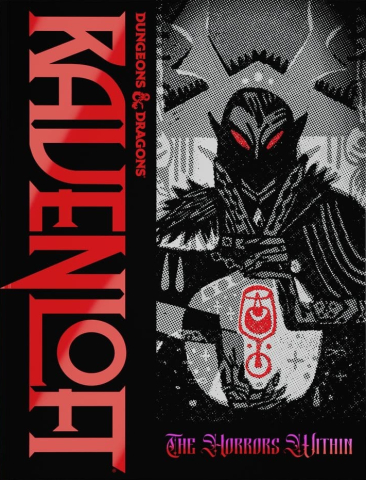 Manuale - D&D: Ravenloft – The Horrors Within Limited Edition