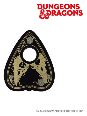PRECOMENZI - Dungeons & Dragons Replicas of the Realms Wall Art Spirit Board 55 cm
