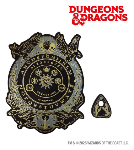 Dungeons & Dragons Replicas of the Realms Wall Art Spirit Board 55 cm [1]