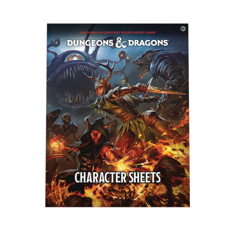 Altele - Dungeons & Dragons RPG - Character Sheets 2024