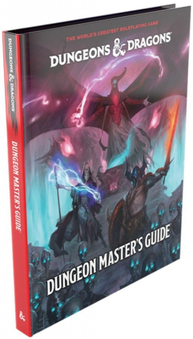 Manuale - Dungeons & Dragons RPG - Dungeon Master's Guide 2024