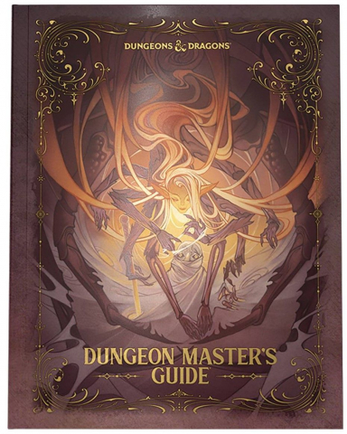 Manuale - Dungeons & Dragons RPG - Dungeon Master's Guide 2024 Alternate-Art Cover