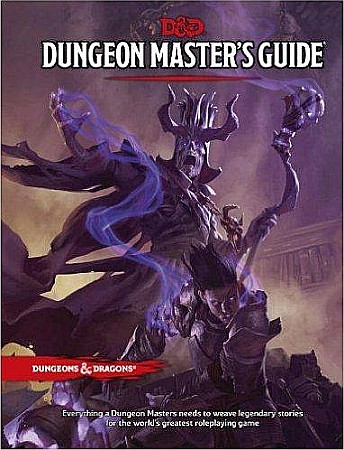Manuale - Dungeons & Dragons RPG - Dungeon Master’s Guide