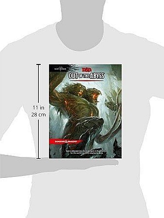 Dungeons & Dragons RPG - Out of the Abyss [2]