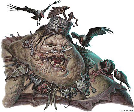 Dungeons & Dragons RPG - Storm Kings Thunder [1]